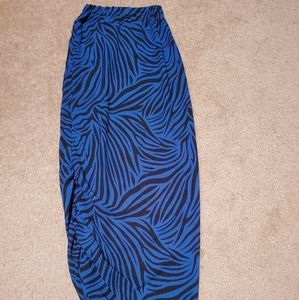 Skirt Animal Print